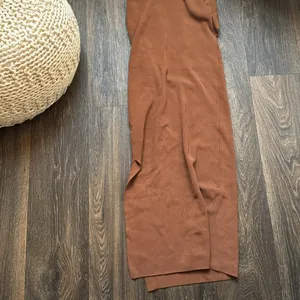 SIR BROWN MAXI DRESS Size undefined thumbnail 5