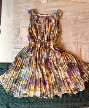Floral Dress Multiple Size M thumbnail 1