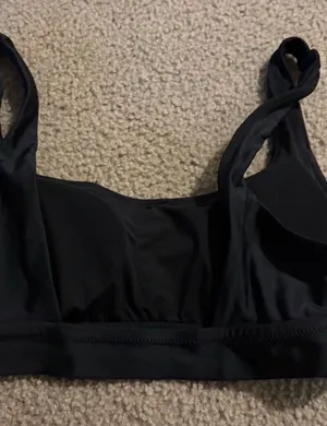 Wild Fable Black Bikini Set thumbnail 5