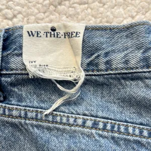 Free People We The Free Blue Ivy Mid Rise Shorts thumbnail 6