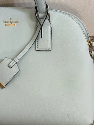 kate spade Pale Blue Cameron Street Lottie Bag thumbnail 4