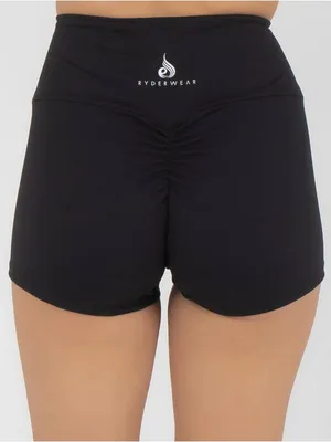 Ryderwear Animal Scrunch Bum Shorts Small thumbnail 2