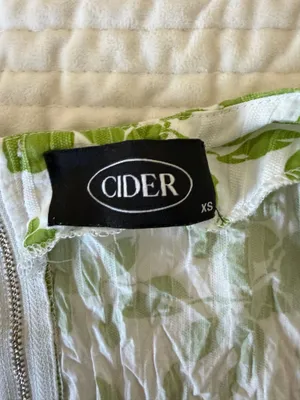 Cider Crop Top thumbnail 3