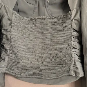 ASTR Hook & Eye‎ Front Peplum Top thumbnail 6
