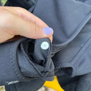 Black Lululemon Sports Bra thumbnail 3