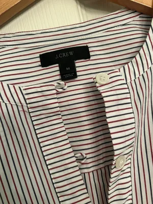Striped Long Sleeve Shirt thumbnail 2