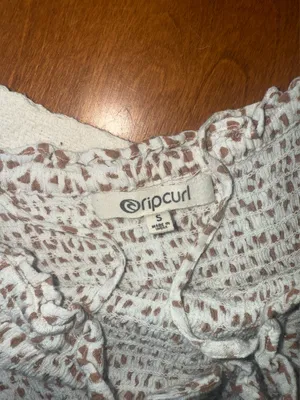 Rip Curl Printed Summer Midi Dress thumbnail 4