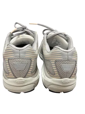 Brooks Addiction WLK womens gray walking running sneakers sz 7B SKU 10-777 thumbnail 12