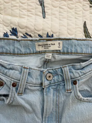 90s Abercrombie Jeans thumbnail 3