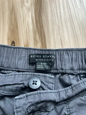 Social Standard by Sanctuary Pants Cargo Women’s Small thumbnail 2