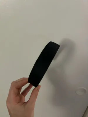 Black headband thumbnail 3