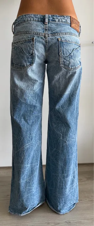 Revice Denim Victoria Bella Hadid Jean thumbnail 9
