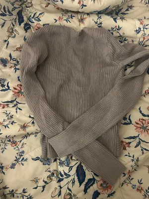 Hollister Wrap Sweater thumbnail 3