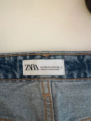 ZARA Shorts thumbnail 4