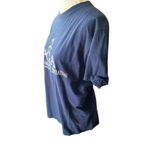 Fruit of the Loom PGA (Pathetic Golfers Association) Navy Blue Graphic T-Shirt Size L thumbnail 7
