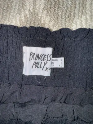 Princess Polly Matching Black Set thumbnail 4