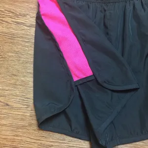 • COLOSSEUM • Black Athletic Shorts Size M thumbnail 3