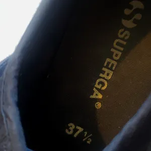 2790 Superga platform sneaker - 7 thumbnail 8