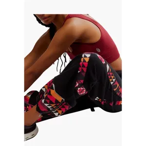 NWT Free People FP Movement‎ Snow Flow Joggers M thumbnail 3