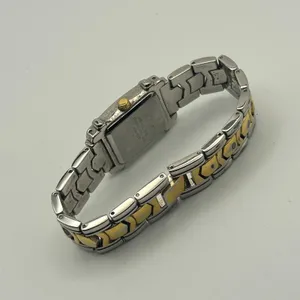 Vintage Premier Designs Two-two Stainless Steel Women’s Quartz Watch thumbnail 6