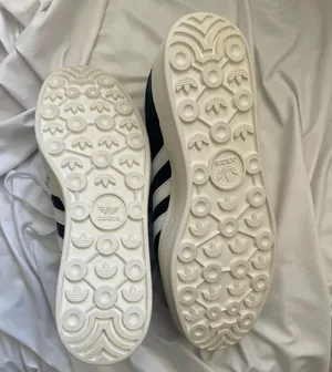 Adidas Gazelle Sneakers Suede Black thumbnail 4