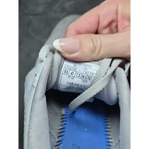 Brooks Sneakers Women's Light Gray Running Shoes 9.5 NO INSOLES thumbnail 4