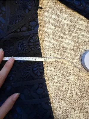 ✨For Love & Lemons Lyla Cocktail Dress Small✨ thumbnail 7