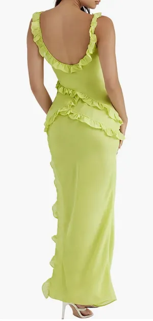 House Of CB Maxi Dress thumbnail 2