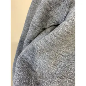 Vintage Russell Athletic Womens Small Sweatshirt Husky Dog‎ Gray 90s USA Hearts thumbnail 7