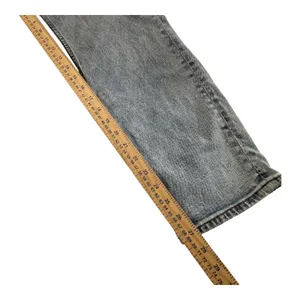 Abercrombie & Fitch Size 33/16S Womens Jeans 90s Slim Straight Ultra High Rise‎ thumbnail 7