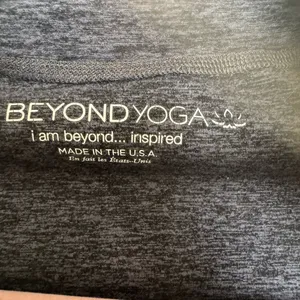 Beyond yoga half zip sweater thumbnail 3