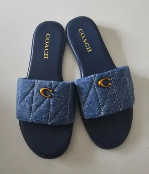 Coach slides sandals  thumbnail 1