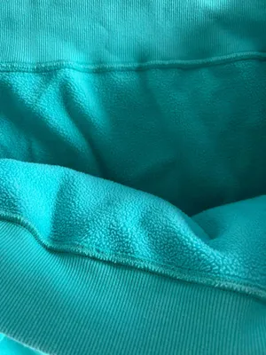 Hoodie Blue Size L thumbnail 2