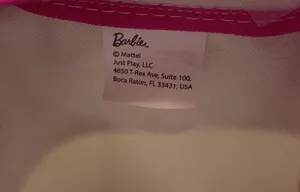 Mattel Barbie pet vet blue/ pink backpack thumbnail 5