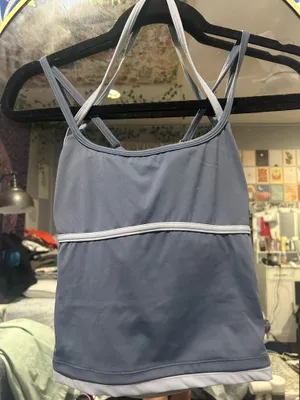 Shein Padded Tank Top thumbnail 1