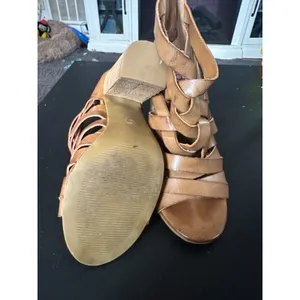 Dolce by Mojo Moxy Brown Strappy Heels in 7‎ thumbnail 2