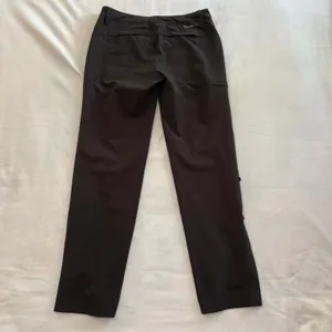 Eddie Bauer Women's Roll-Up Convertible Hiking Pants Size 4 Black Outdoor Trail thumbnail 10