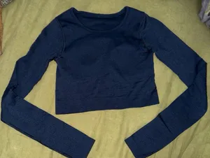 Lululemon Ebb To Street Long Sleeve Top thumbnail 1
