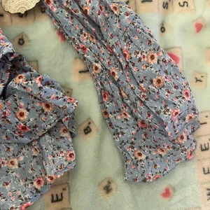 Altar'd State Daisy shirt thumbnail 4