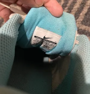Nike Air Vapor Advantage White Turquoise Tennis Shoes thumbnail 5