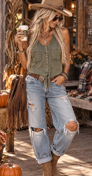 Abercrombie & Fitch Button Up Utility Vest/Too- Army Green $65MSRP thumbnail 1