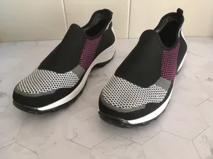 Purple Sneakers, Size 10 thumbnail 3