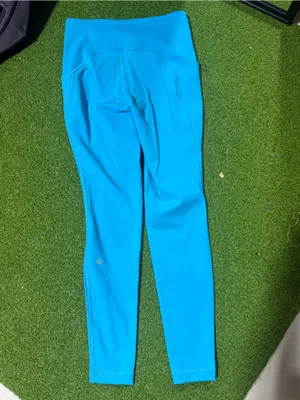 Lululemon Swift Speed High-Rise Tight 28" *Brushed Luxtreme in Turquoise Tide thumbnail 6
