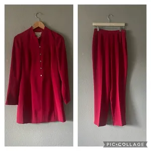 Armand Ventilo Collection Pants Suit Size 6 thumbnail 2