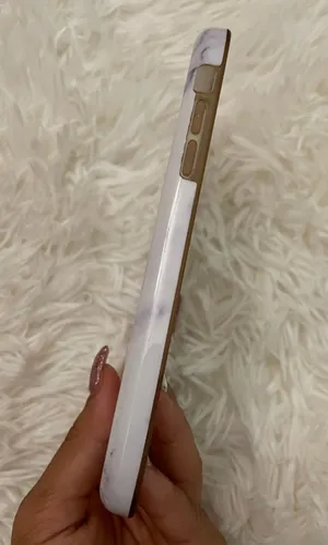 Iphone Xr Marble Case White thumbnail 4