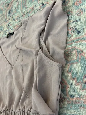 SheIn Blouse thumbnail 3
