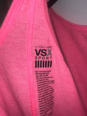 VSX Victoria's Secret top thumbnail 2