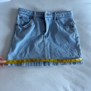 Forever 21 Mini Denim Skirt small  thumbnail 8