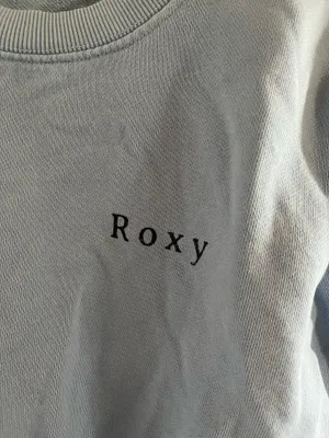 Roxy Crewneck Sweatshirt thumbnail 5