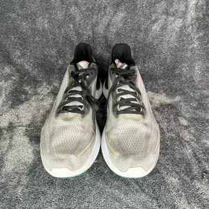 Saucony Endorphin Shift 2 Mens Sz 13 Running Shoes Alloy Gray Sneakers thumbnail 2